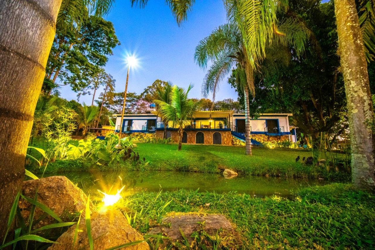Quinta D' Aurora Villa Espirito Santo do Pinhal Luaran gambar