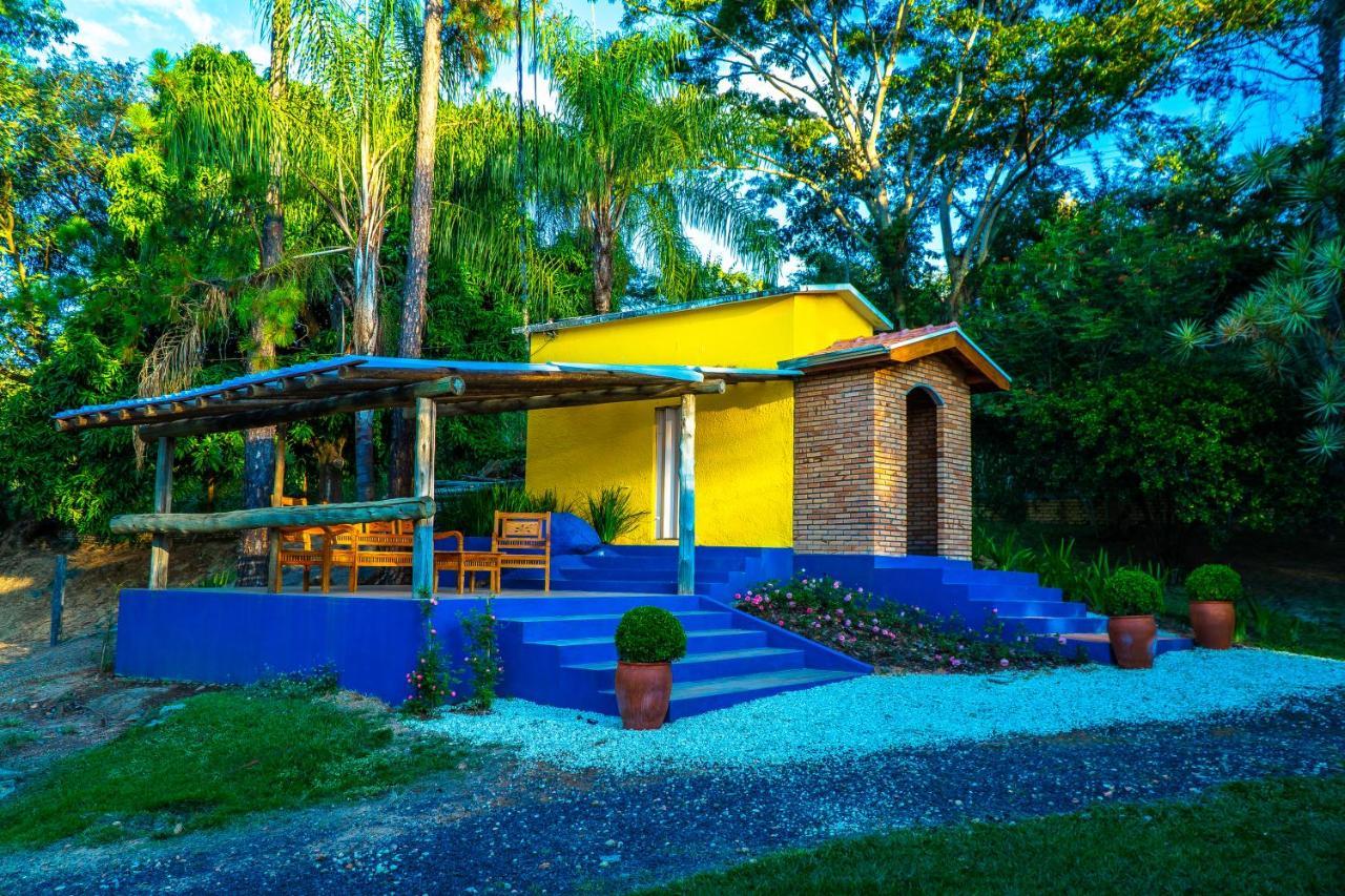 Quinta D' Aurora Villa Espirito Santo do Pinhal Luaran gambar