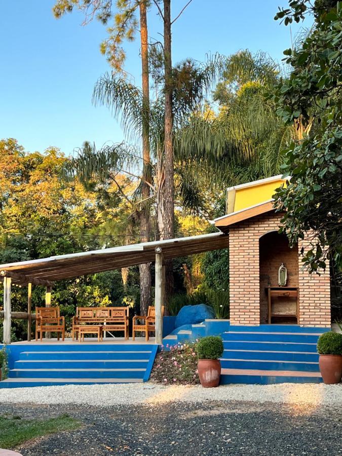 Quinta D' Aurora Villa Espirito Santo do Pinhal Luaran gambar
